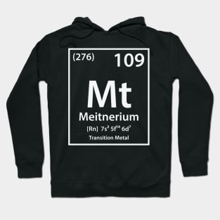 Meitnerium Element Hoodie